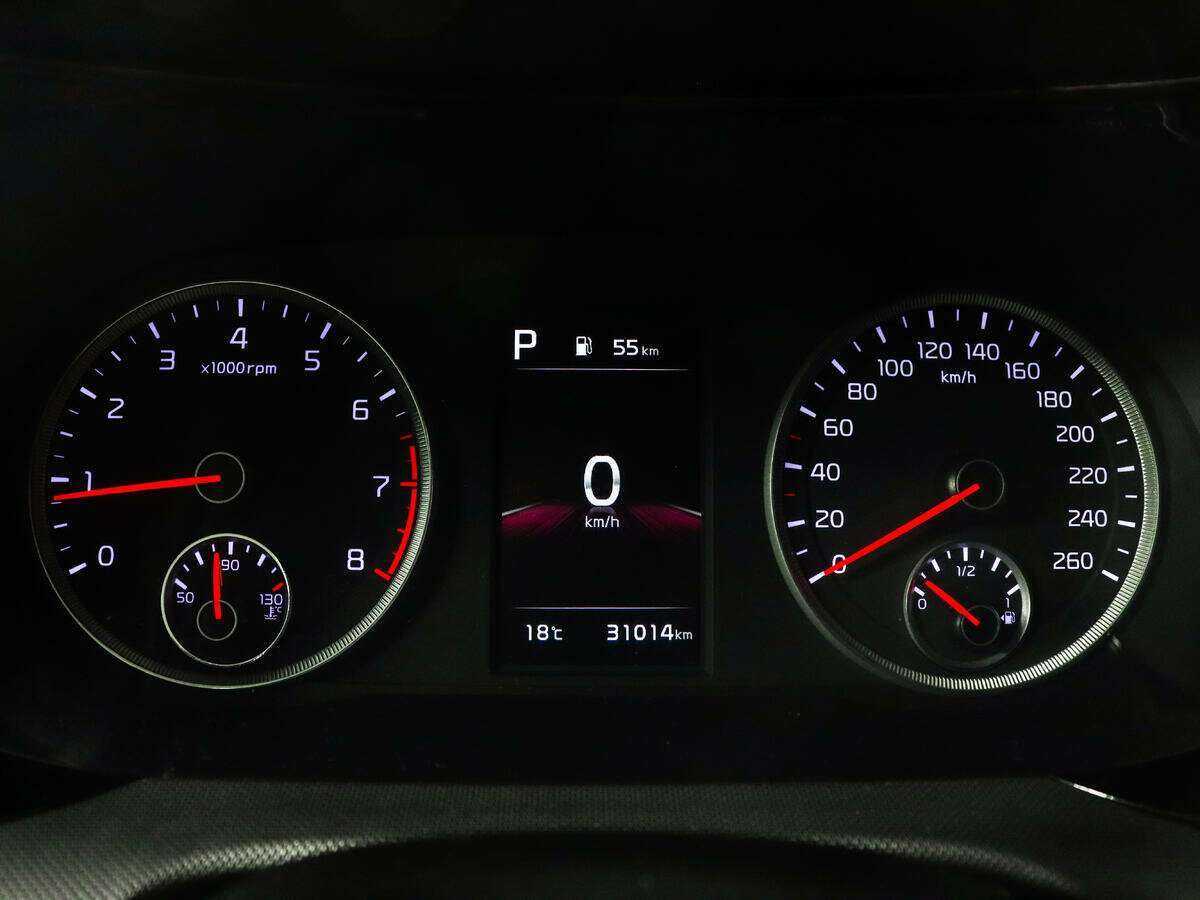 Kia K5, 2021 Фото №11