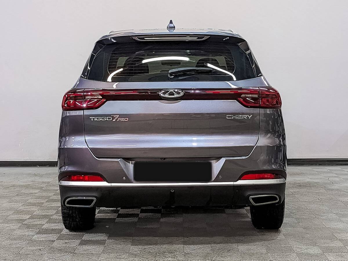 Chery Tiggo 7 Pro, 2022 Фото №6
