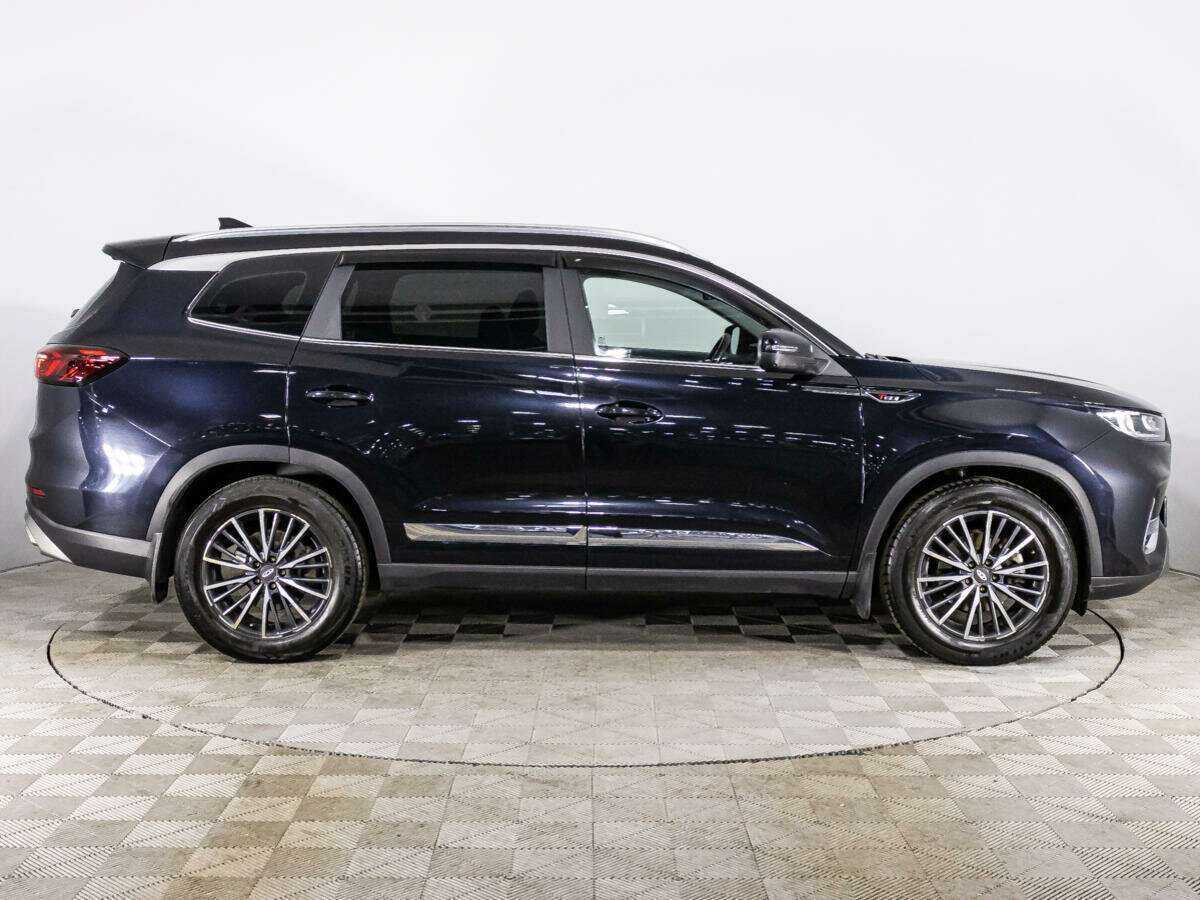 Chery Tiggo 8 Pro, 2021 Фото №4