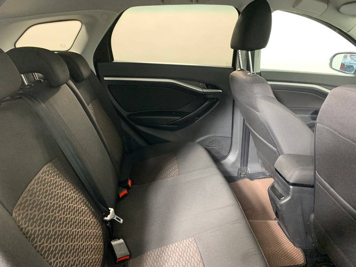 Lada (ВАЗ) Vesta SW, 2018 Фото №17