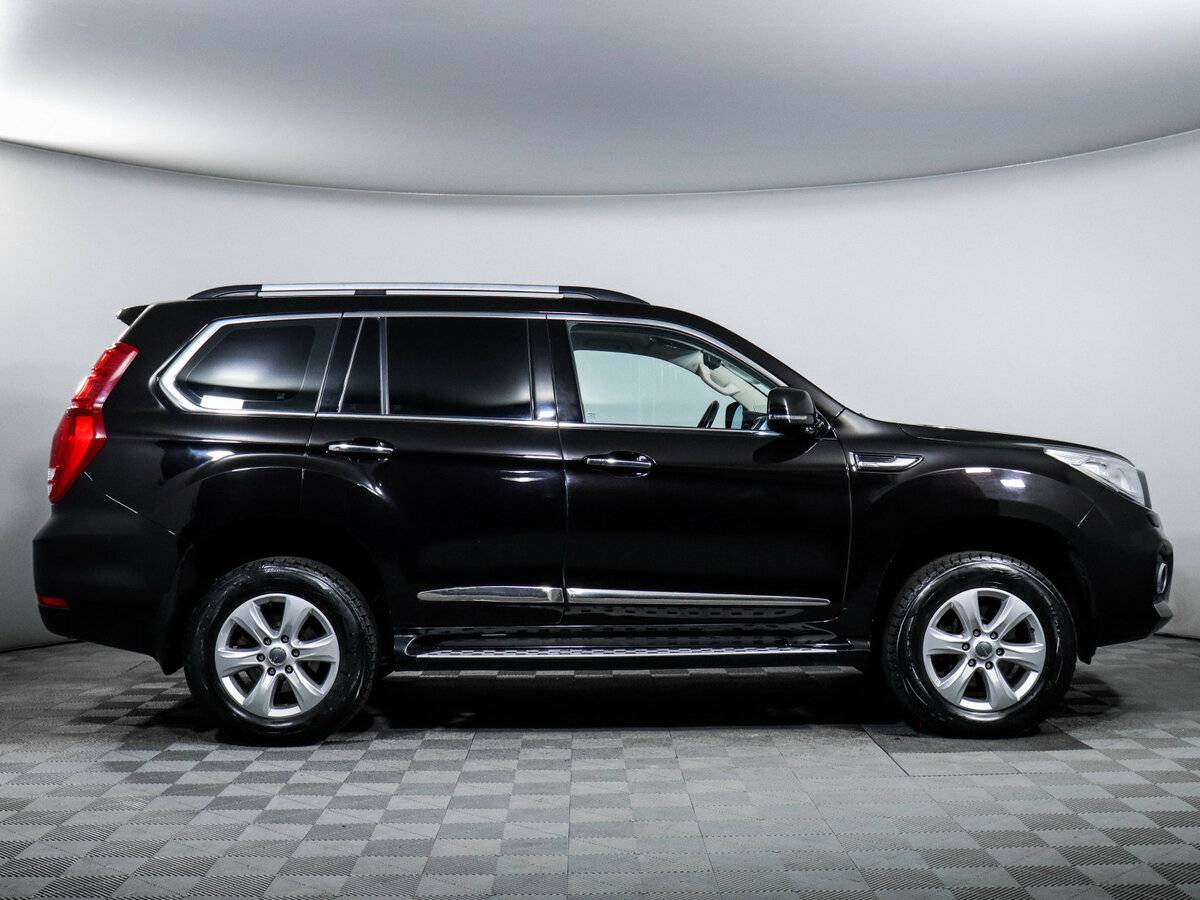 Haval H9 I Рестайлинг, 2019 Фото №4