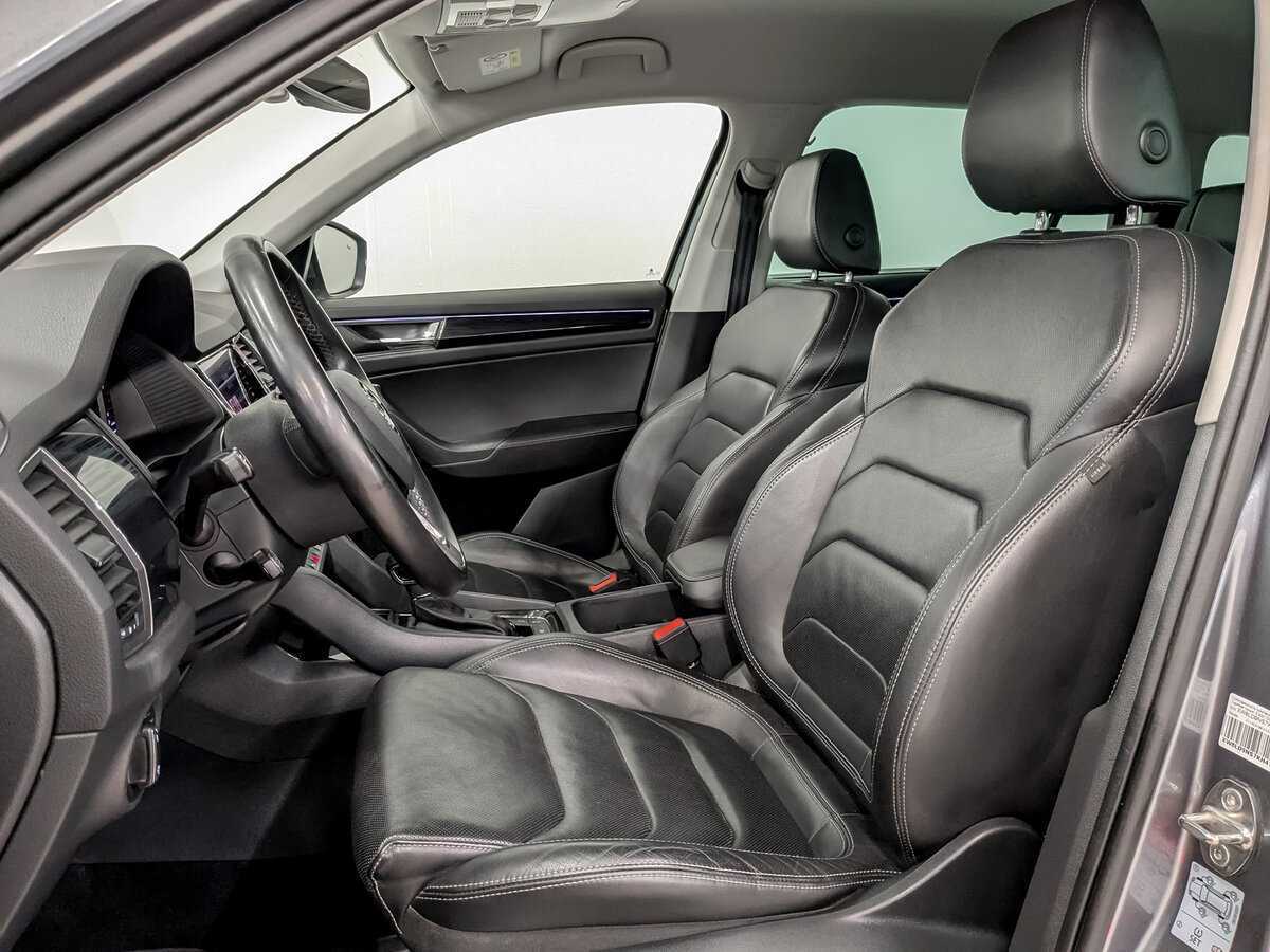 Skoda Kodiaq, 2019 Фото №18