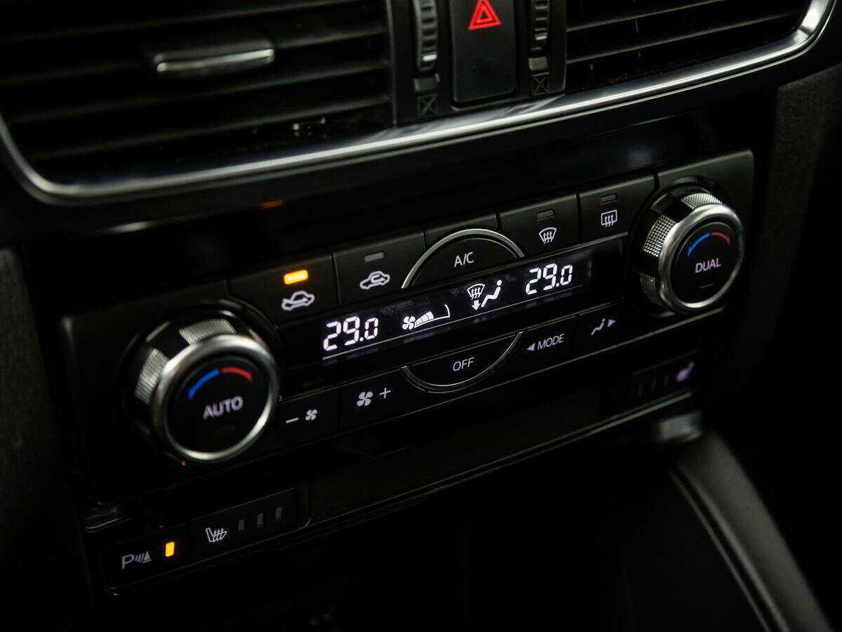 Mazda CX-5, 2016 Фото №16