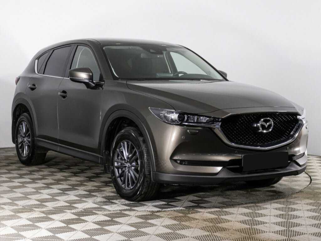 Mazda CX-5, 2021 Фото №3