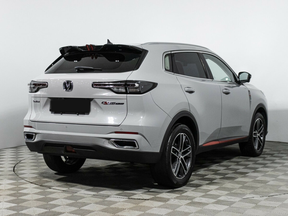Changan CS55 Plus II, 2023 Фото №4