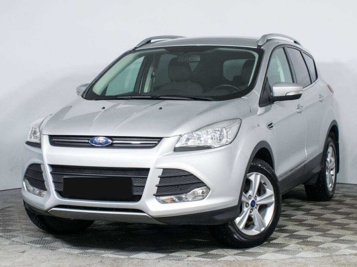 Ford Kuga, 2016 Фото №1