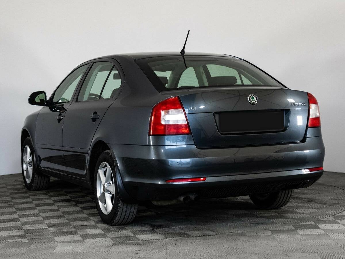 Skoda Octavia, 2012 Фото №6
