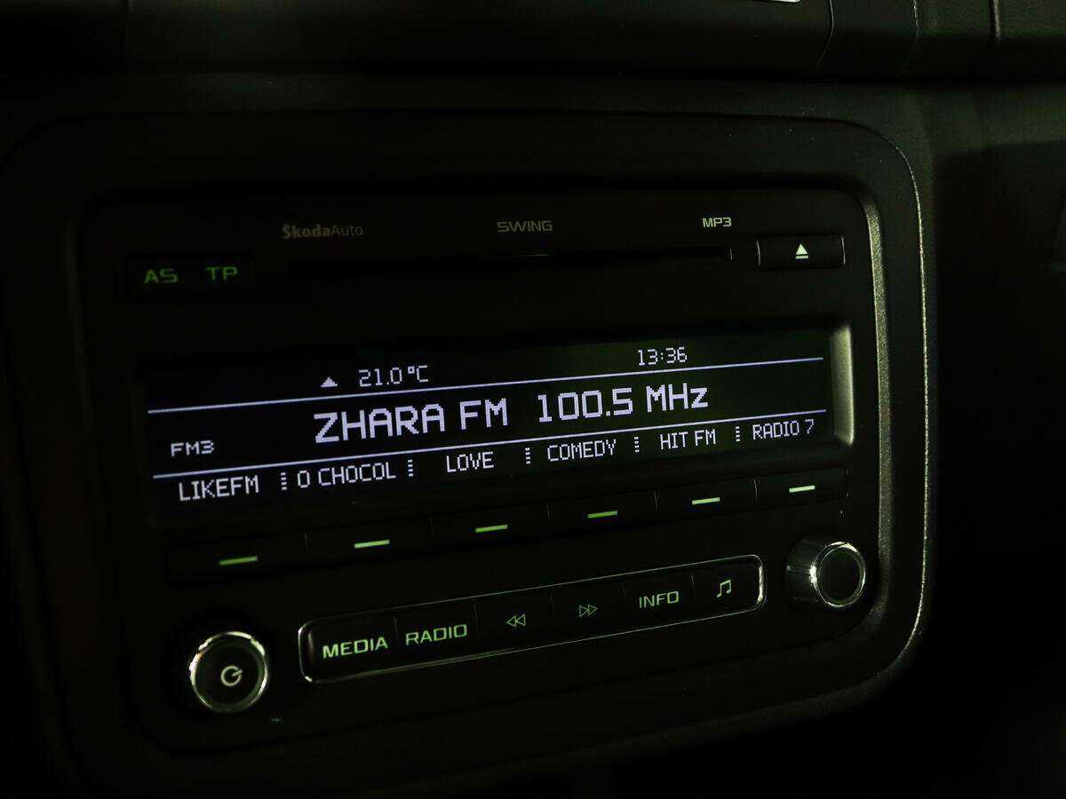 Skoda Fabia, 2012 Фото №15