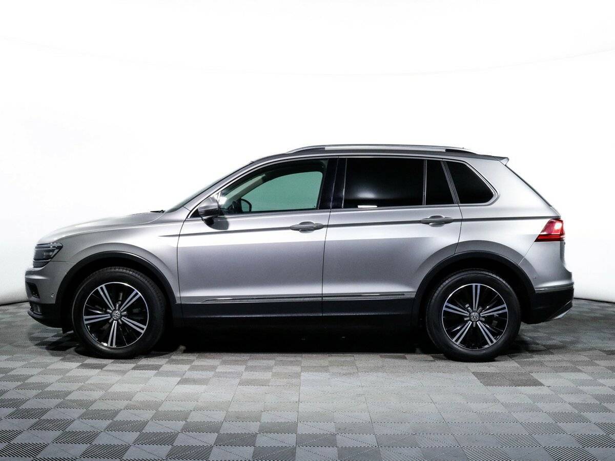 Volkswagen Tiguan, 2017 Фото №5