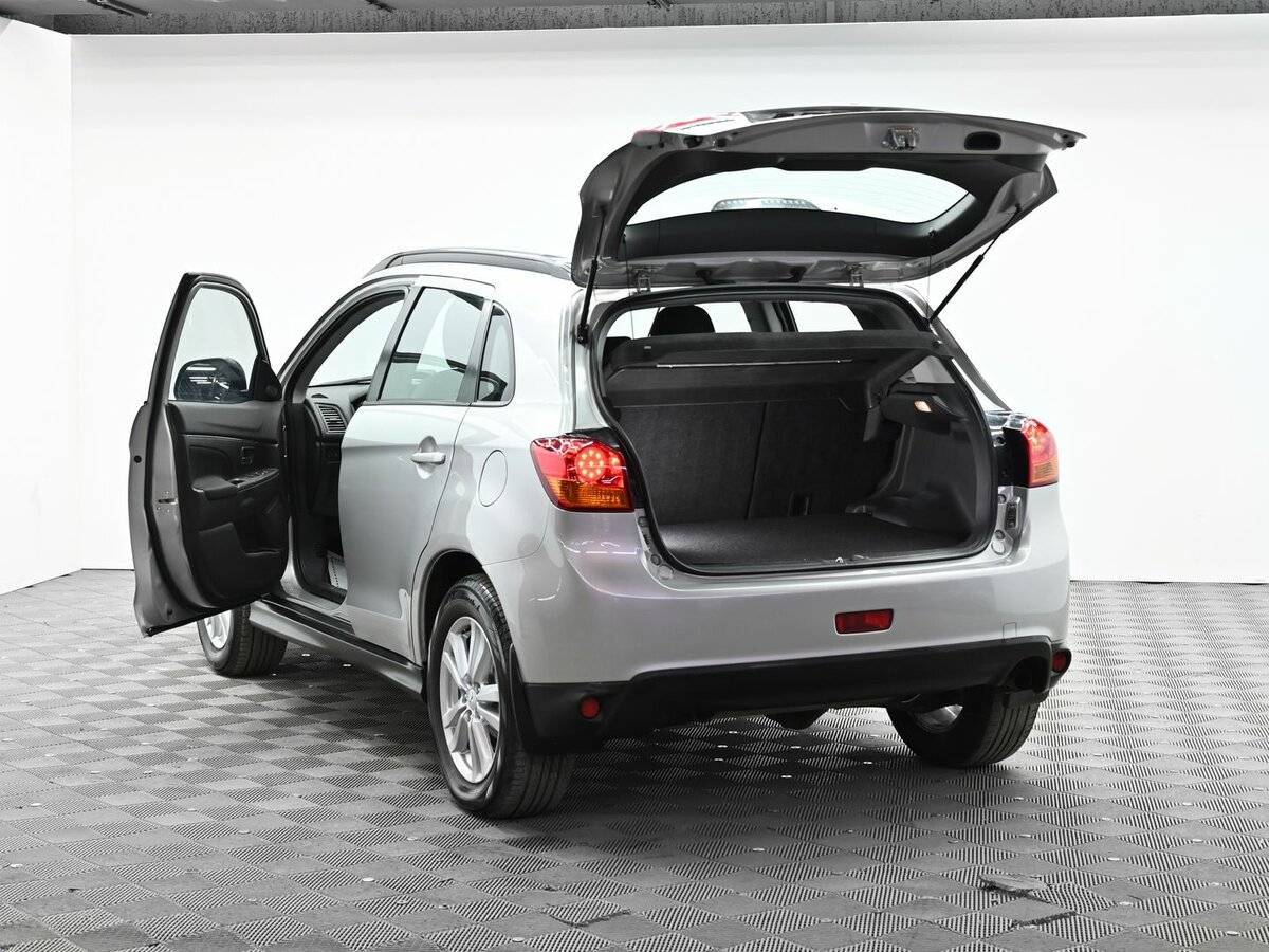 Mitsubishi ASX, 2013 Фото №5