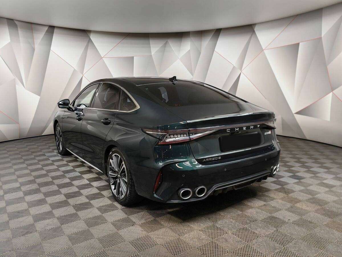 Chery Arrizo 8, 2023 Фото №16