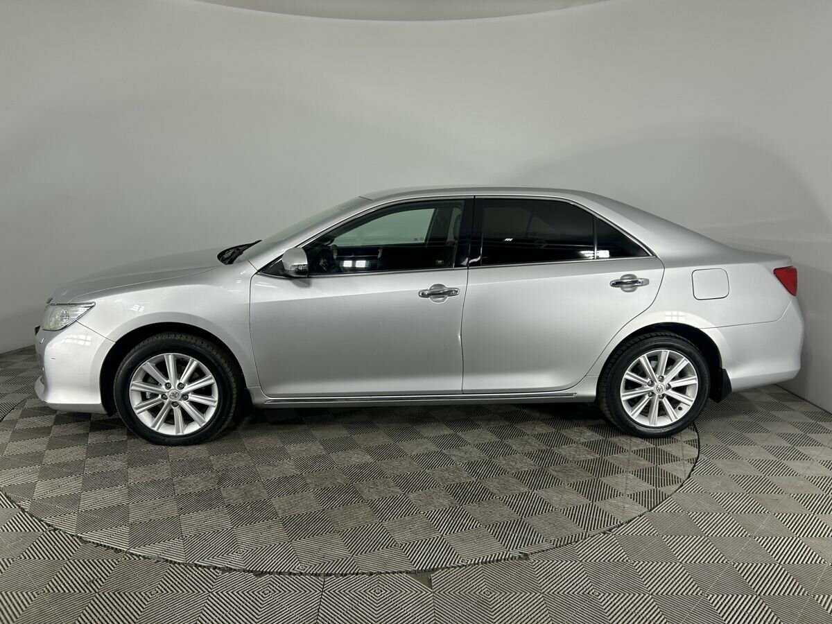 Toyota Camry, 2013 Фото №5