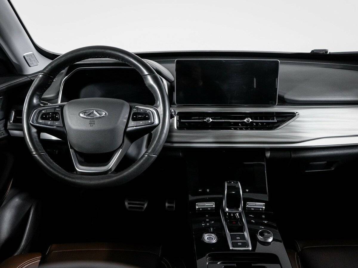 Chery Tiggo 8 Pro, 2021 Фото №12