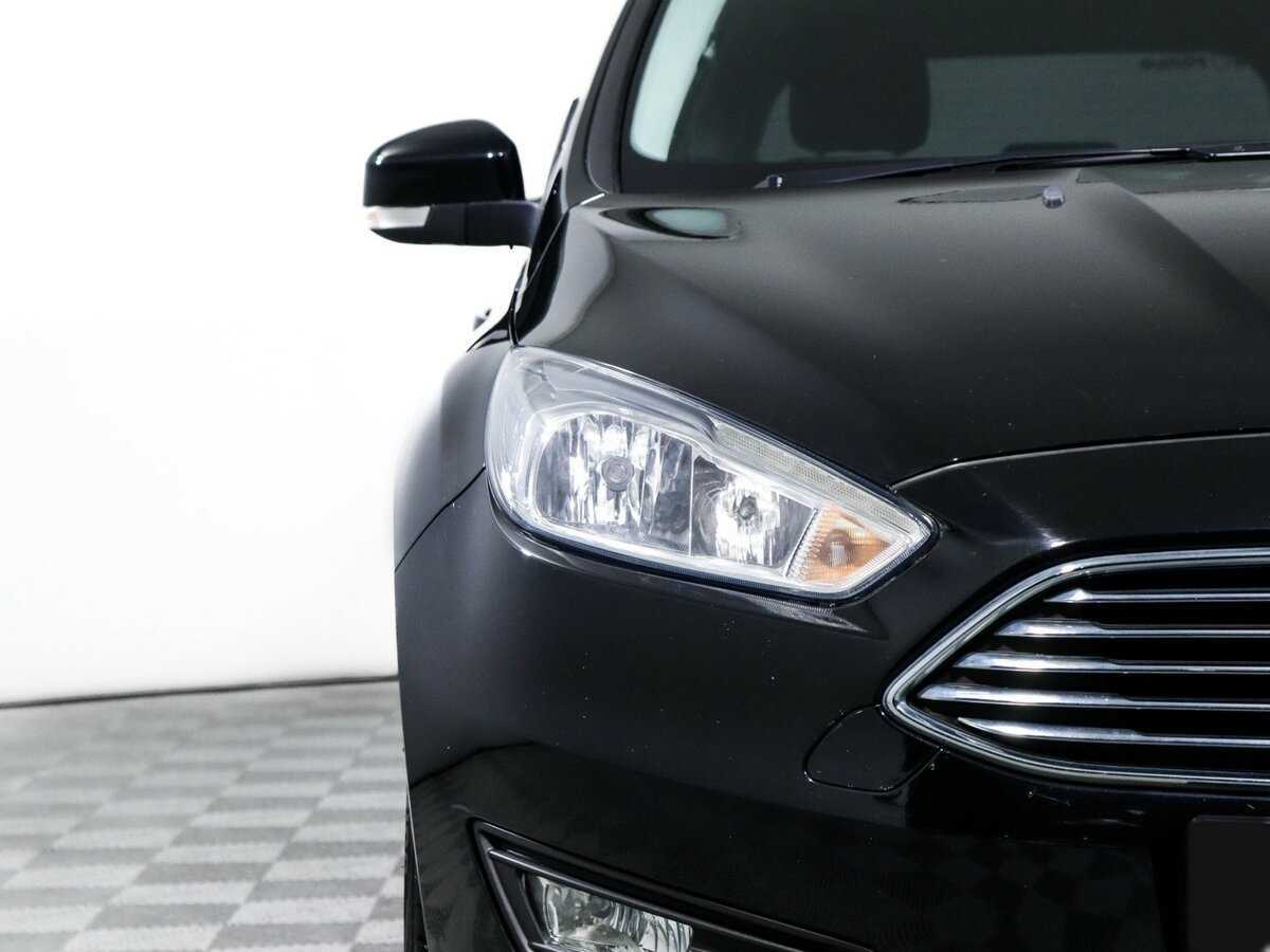 Ford Focus, 2019 Фото №15