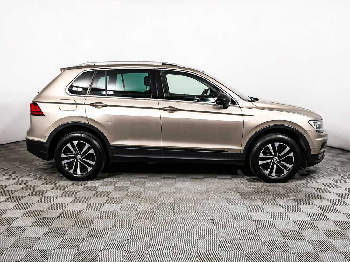 Volkswagen Tiguan, 2019 Фото №4
