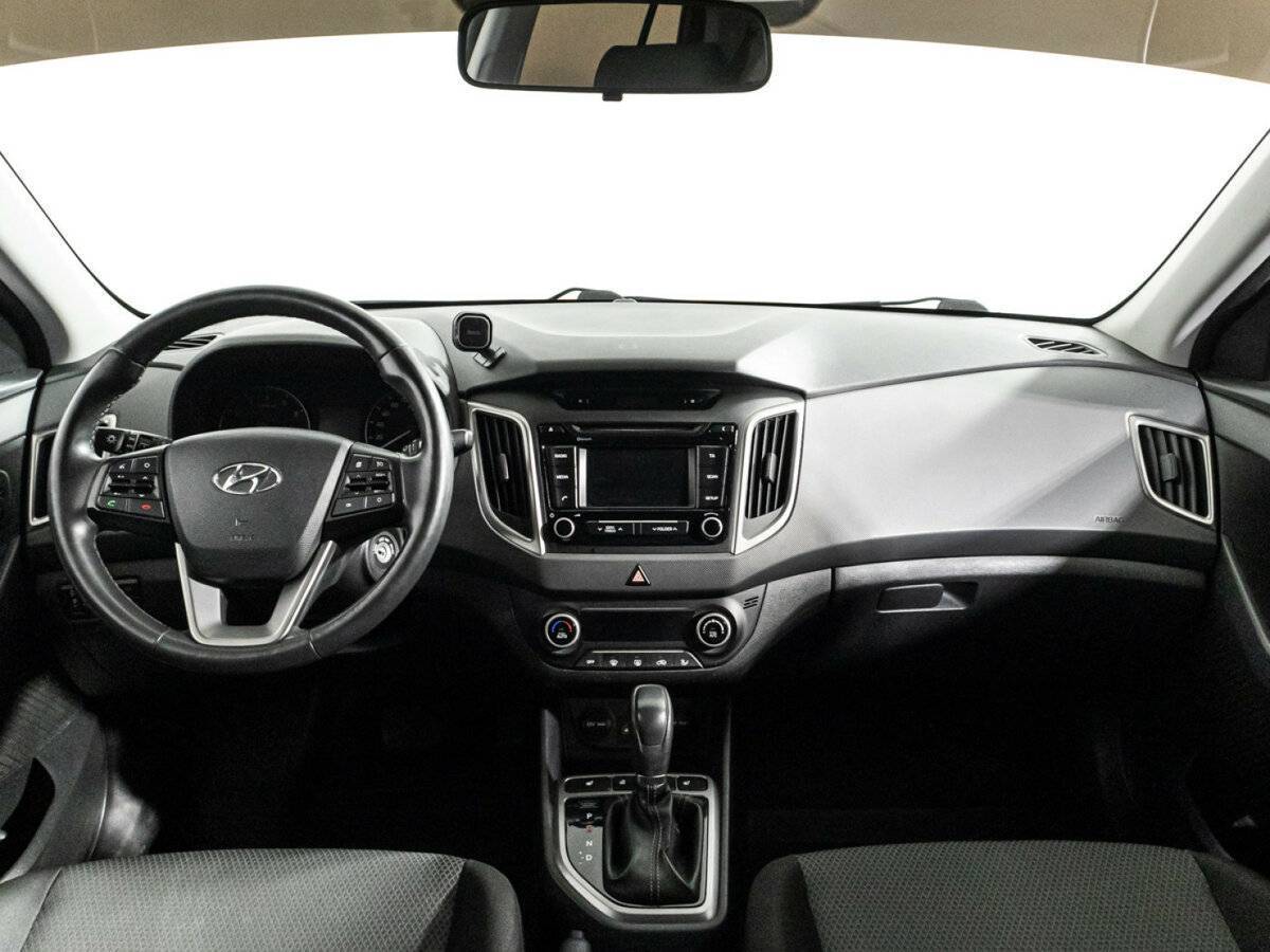 Hyundai Creta, 2016 Фото №13
