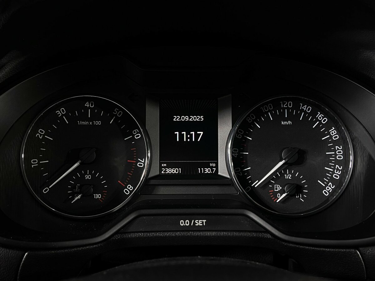 Skoda Octavia III (A7), 2015 Фото №13