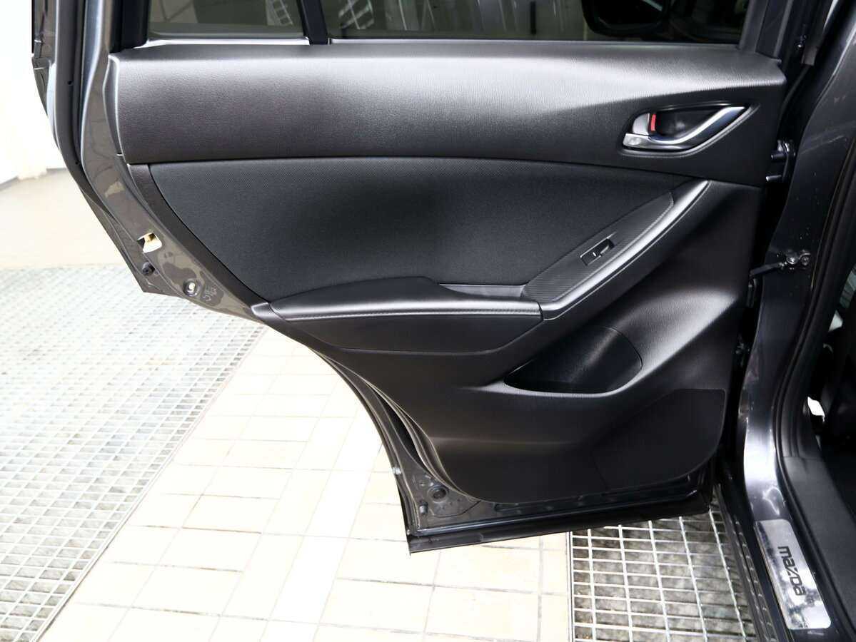 Mazda CX-5, 2016 Фото №11