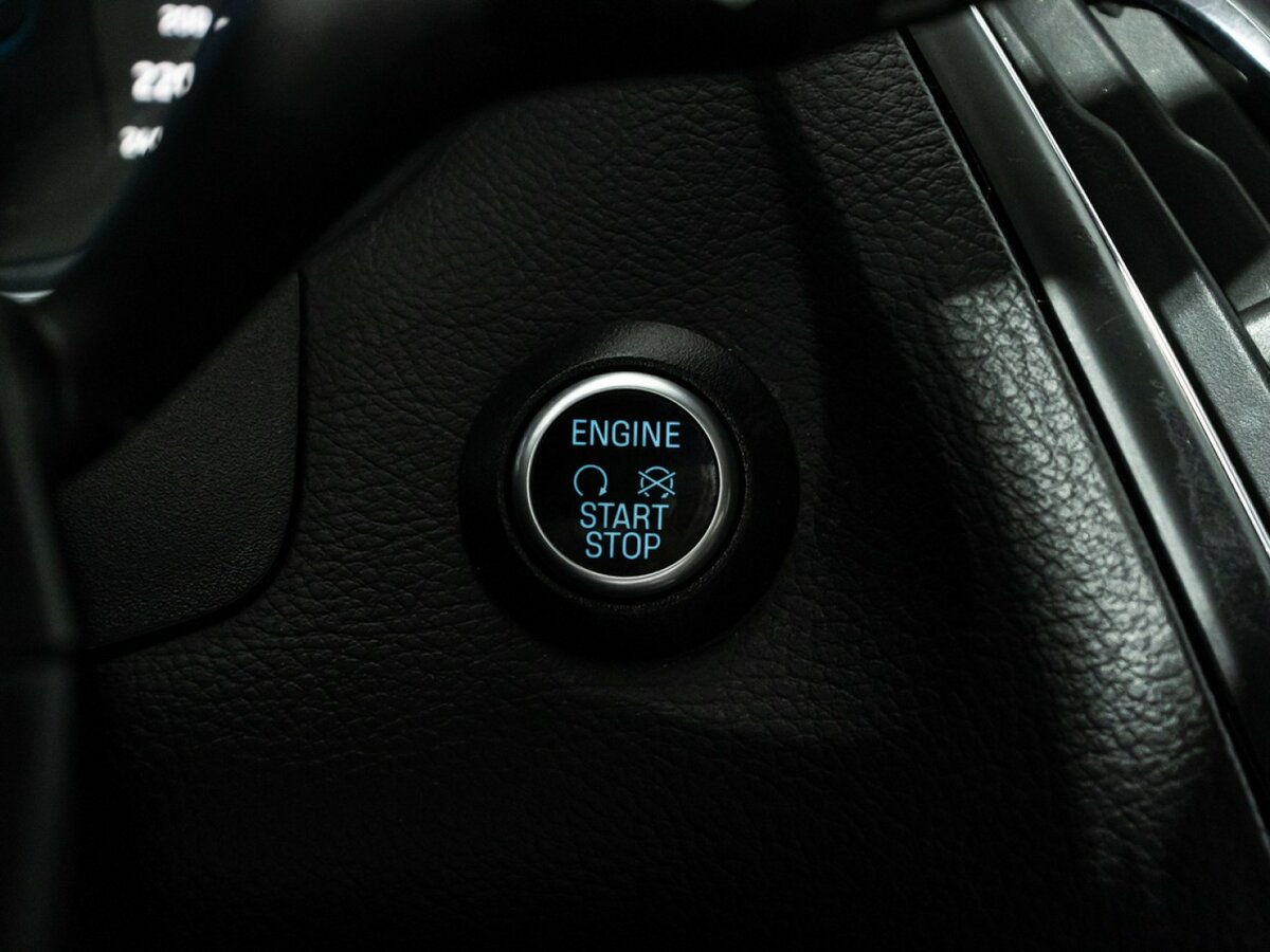 Ford Focus III Рестайлинг, 2019 Фото №16