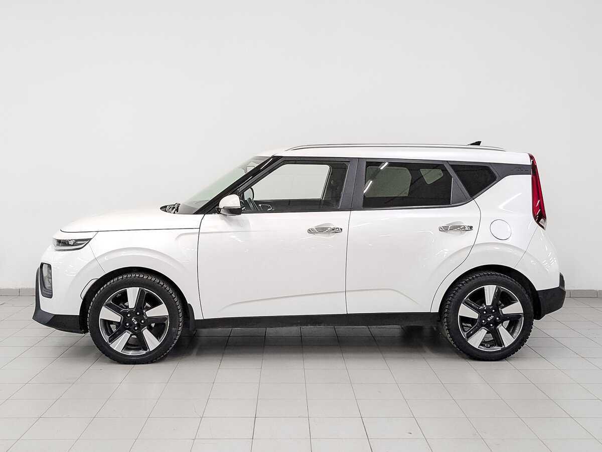 Kia Soul, 2019 Фото №8