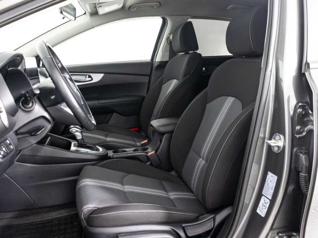 Kia Cerato, 2022 Фото №22