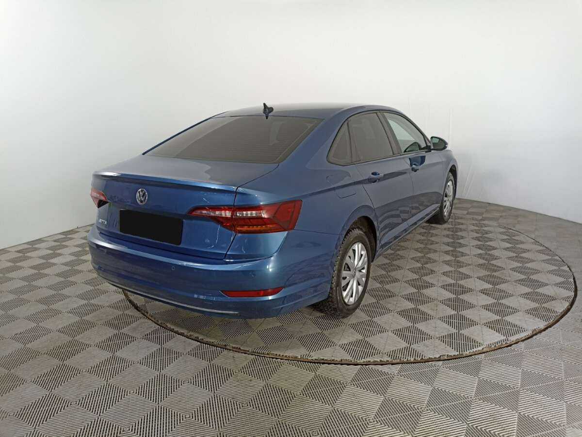 Volkswagen Jetta, 2020 Фото №5