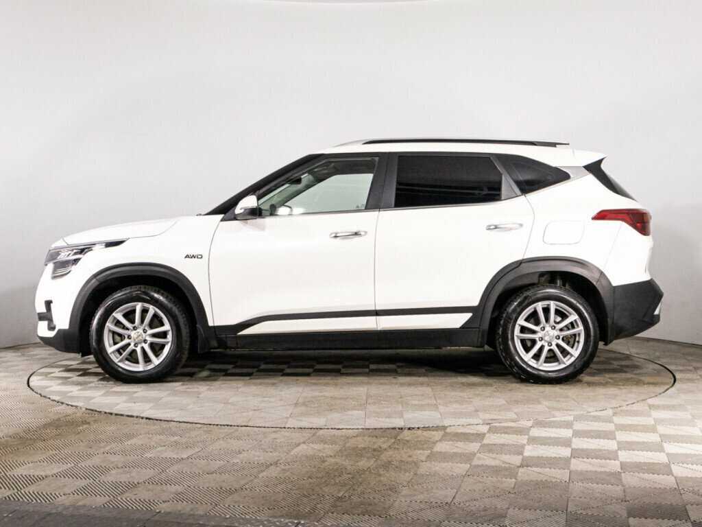 Kia Seltos, 2020 Фото №8