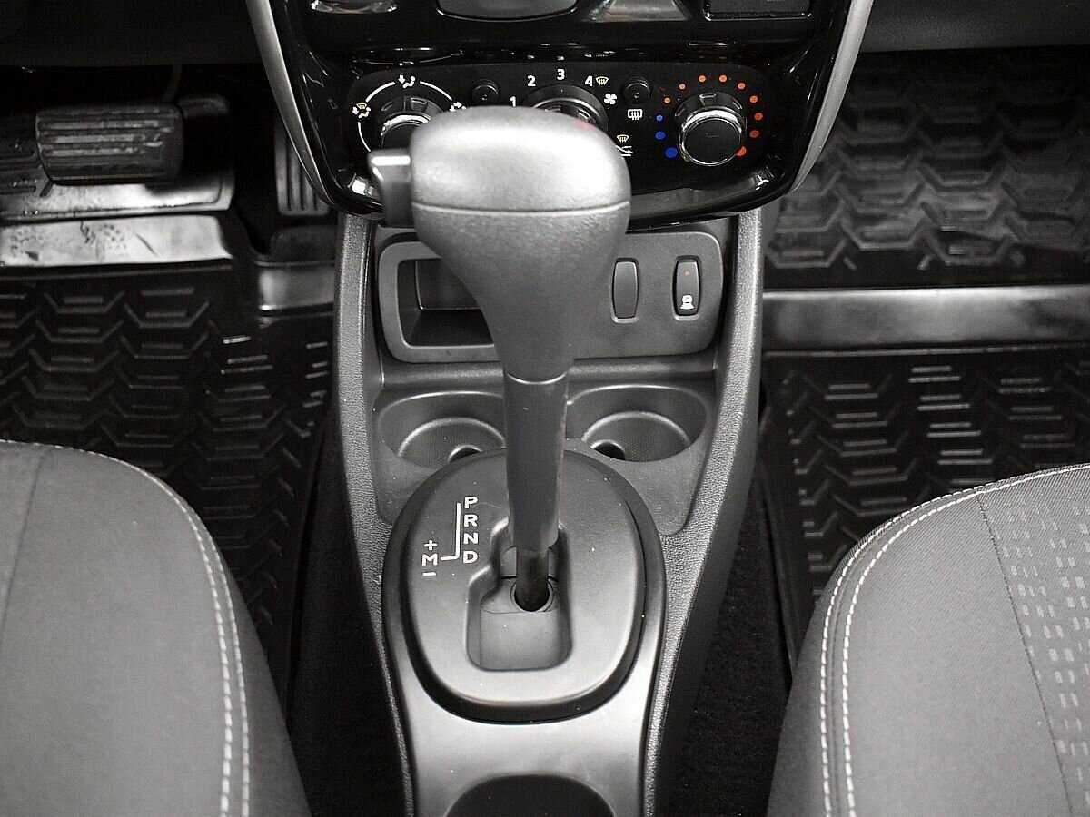 Nissan Terrano, 2014 Фото №14