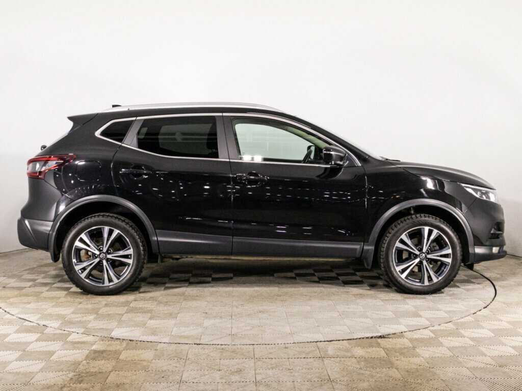 Nissan Qashqai, 2021 Фото №4