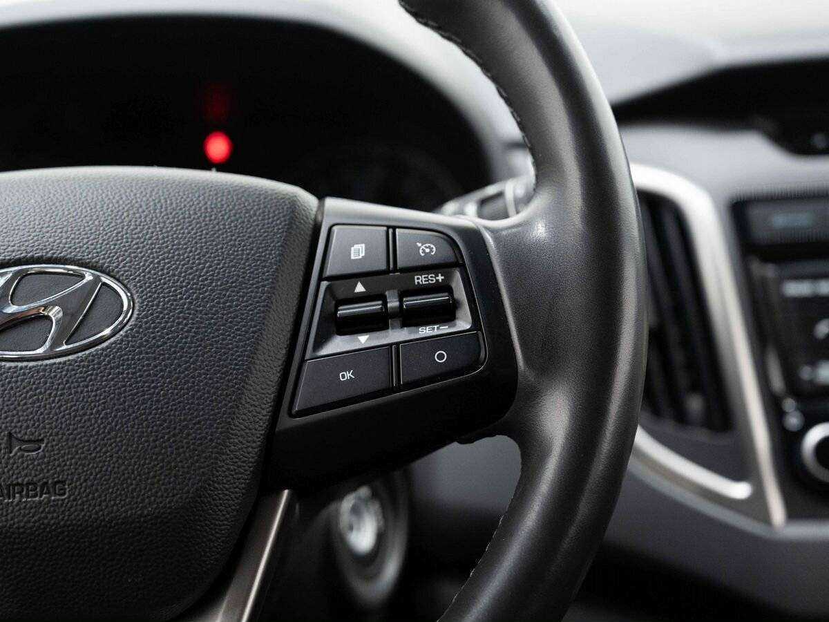 Hyundai Creta, 2017 Фото №16