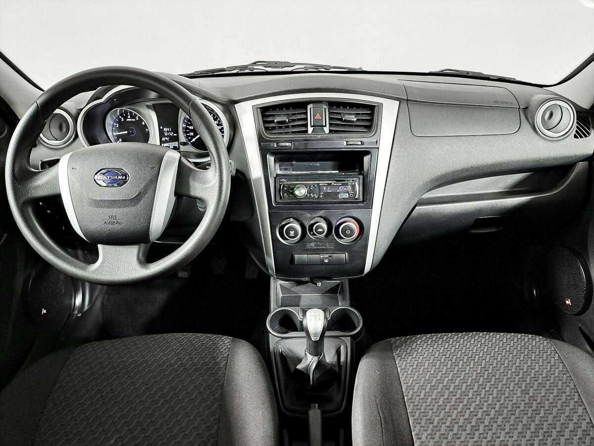 Datsun on-DO, 2020 Фото №9