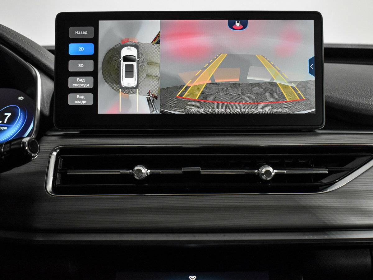 Chery Tiggo 8 Pro, 2021 Фото №19