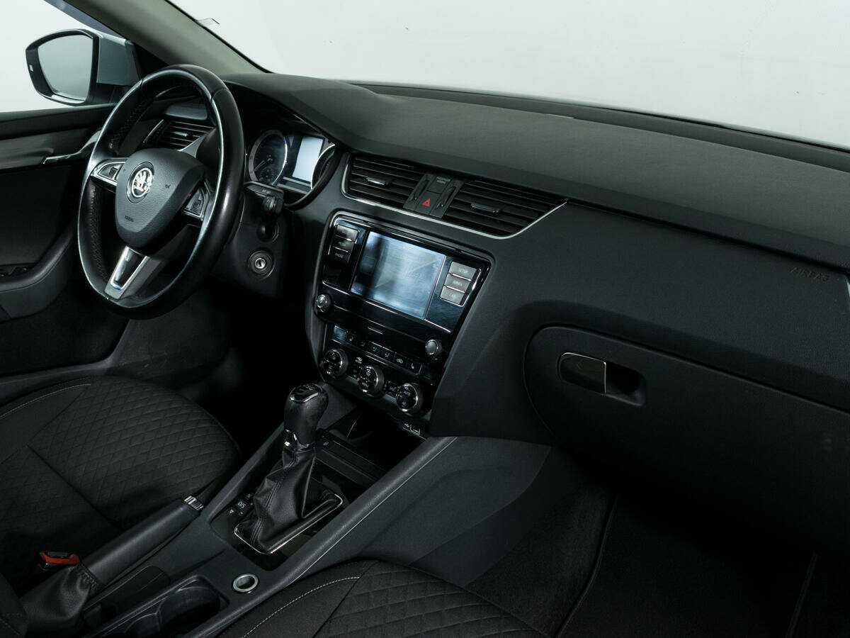Skoda Octavia, 2017 Фото №6