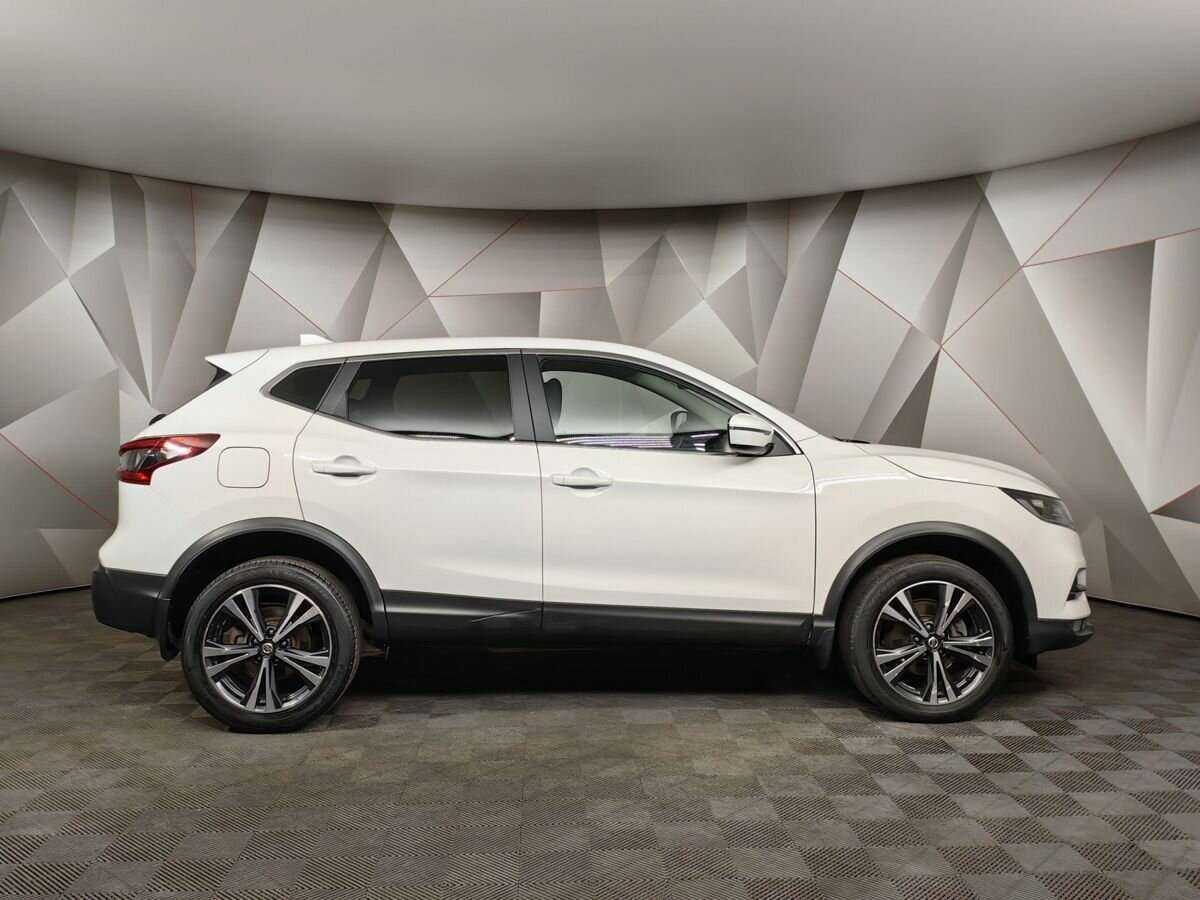 Nissan Qashqai, 2019 Фото №6