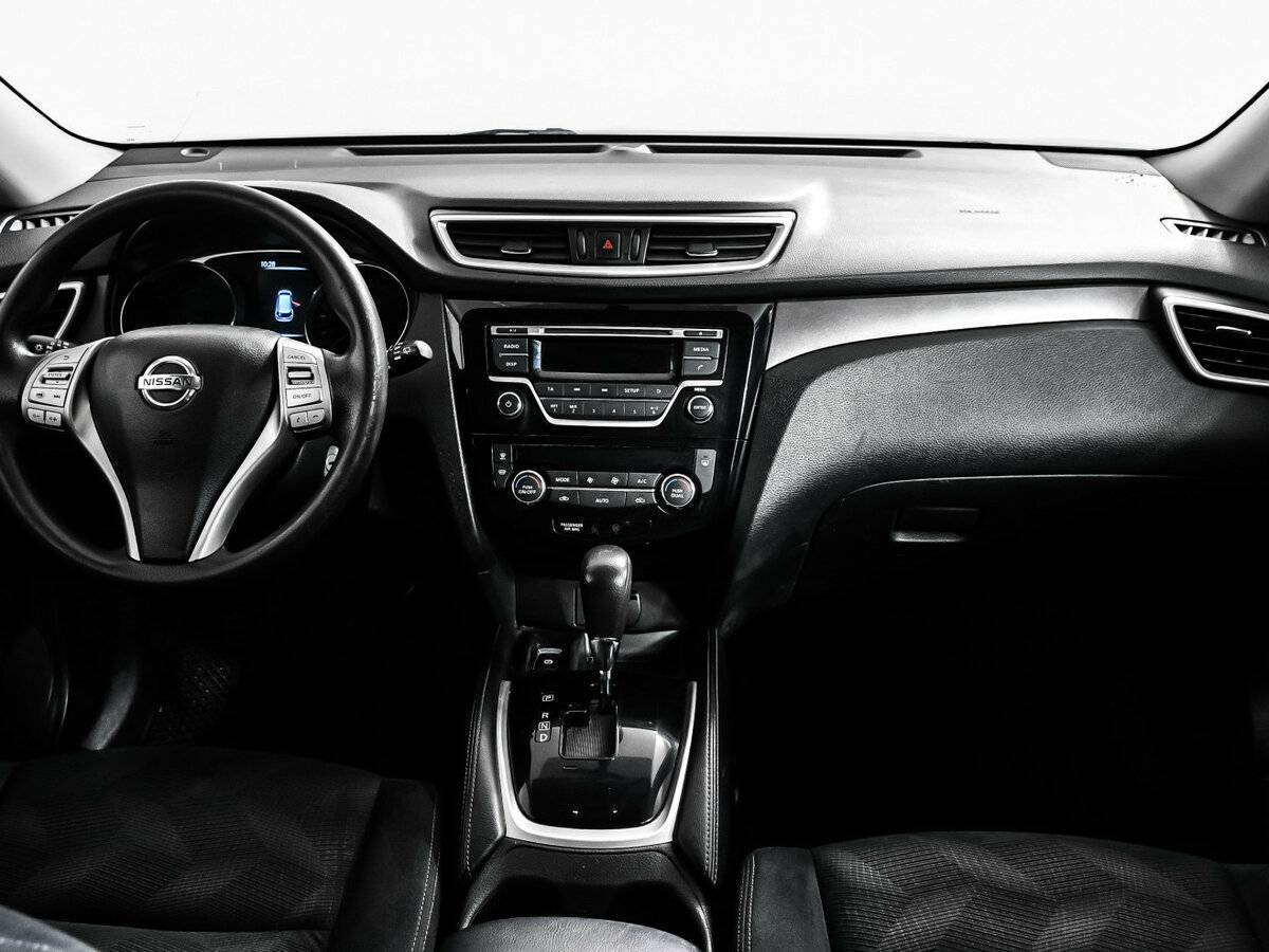 Nissan X-Trail, 2015 Фото №11