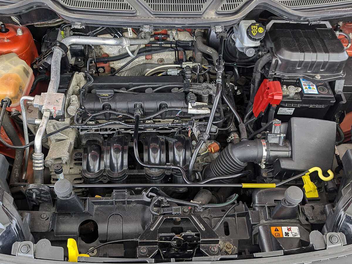 Ford EcoSport, 2014 Фото №9