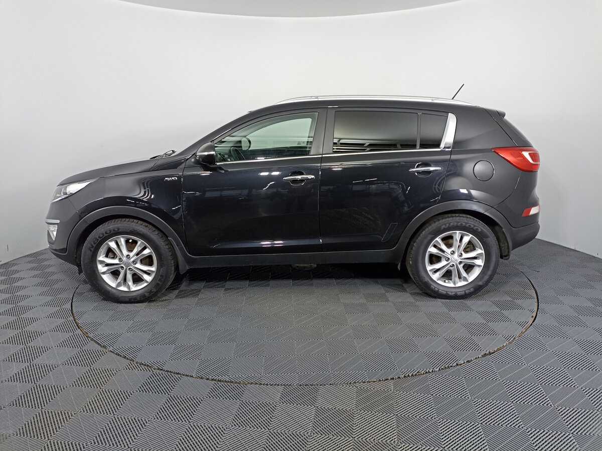 Kia Sportage, 2012 Фото №7