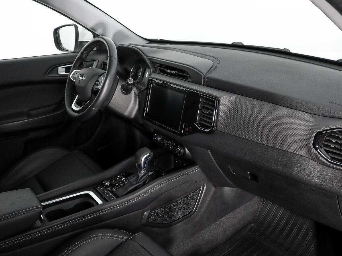 CHERY Tiggo 4, 2021 Фото №11