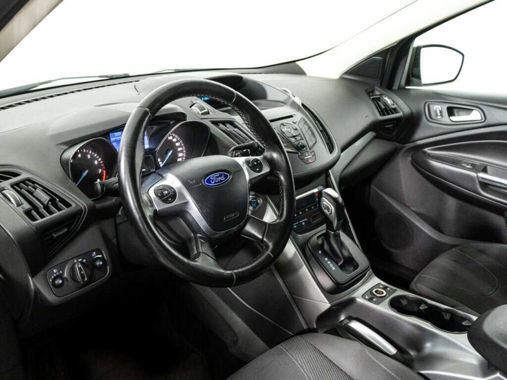 Ford Kuga, 2014 Фото №11