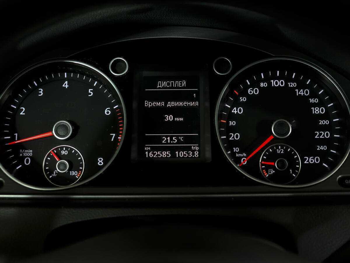 Volkswagen Passat, 2012 Фото №10