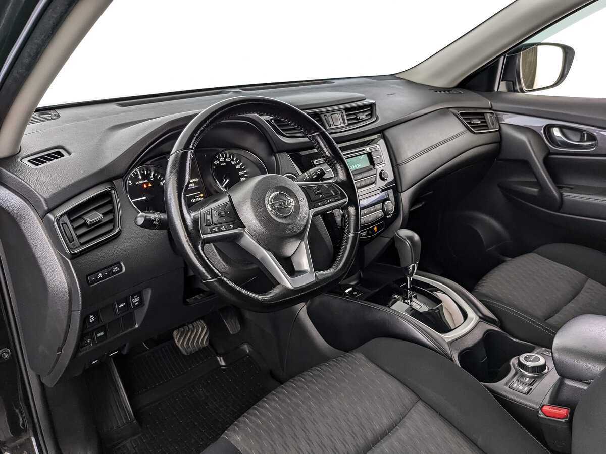 Nissan X-Trail, 2019 Фото №11