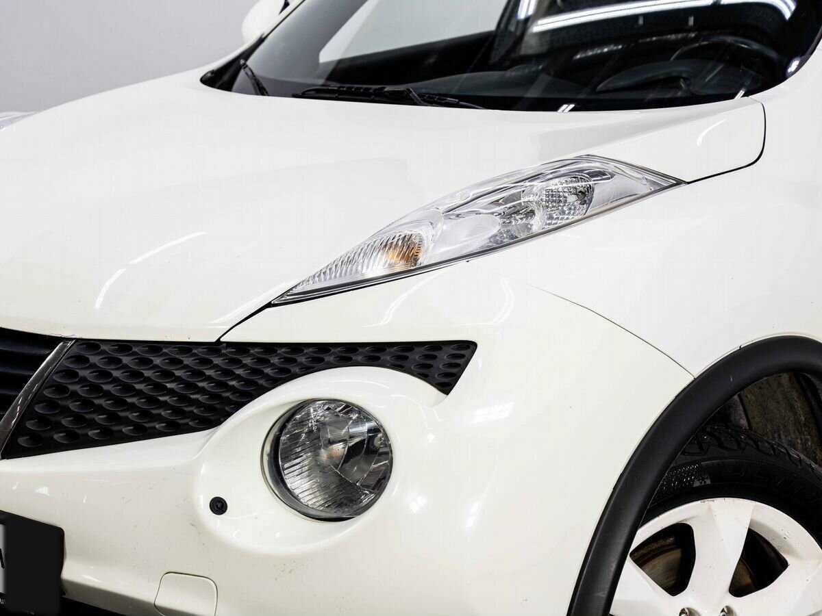 Nissan Juke, 2012 Фото №7