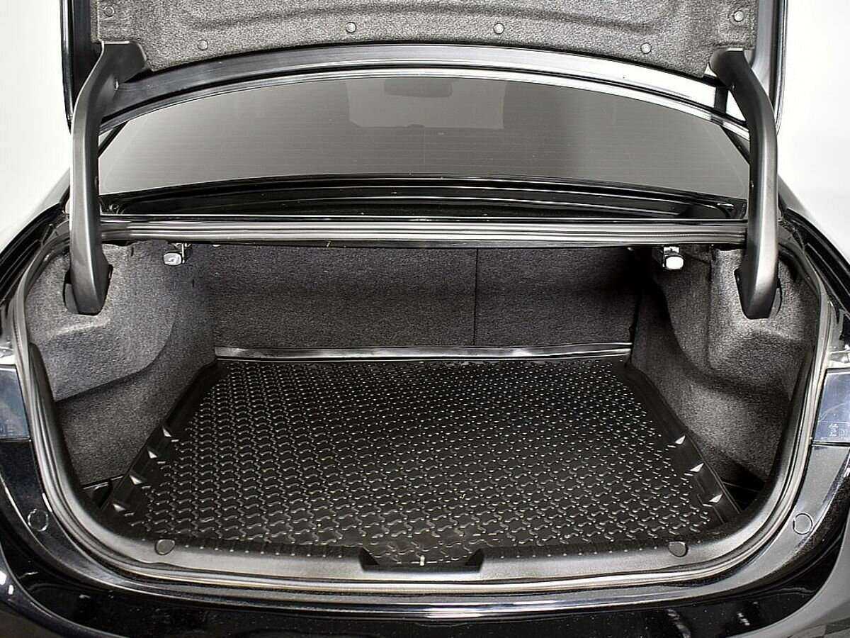 Mazda 6, 2019 Фото №18