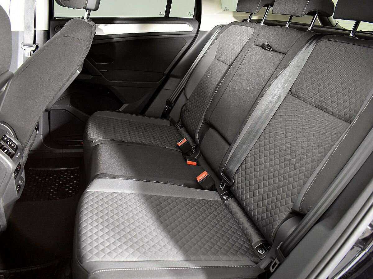 Volkswagen Tiguan, 2020 Фото №7