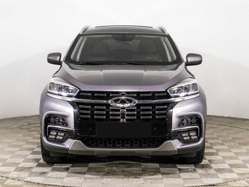 CHERY Tiggo 8, 2023 Фото №2