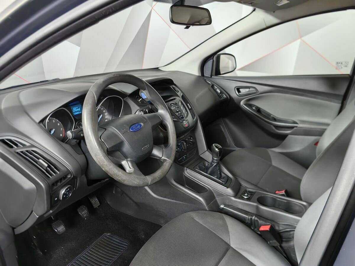 Ford Focus, 2012 Фото №14