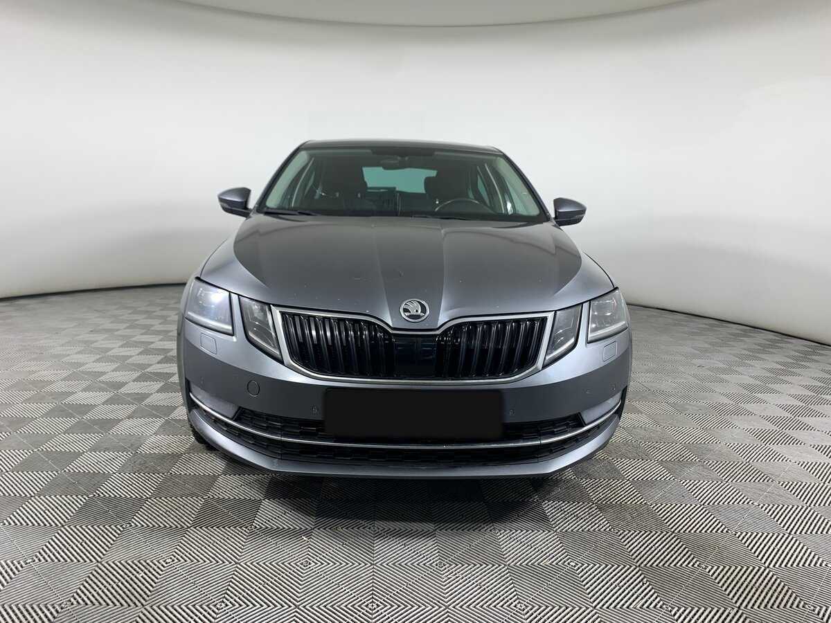 Skoda Octavia, 2018 Фото №2
