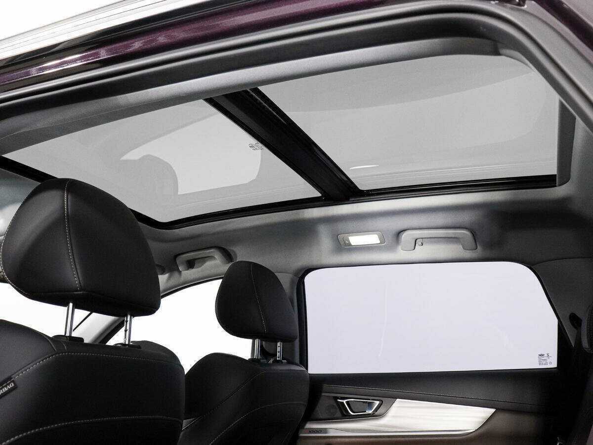 CHERY Tiggo 8 Pro, 2021 Фото №13