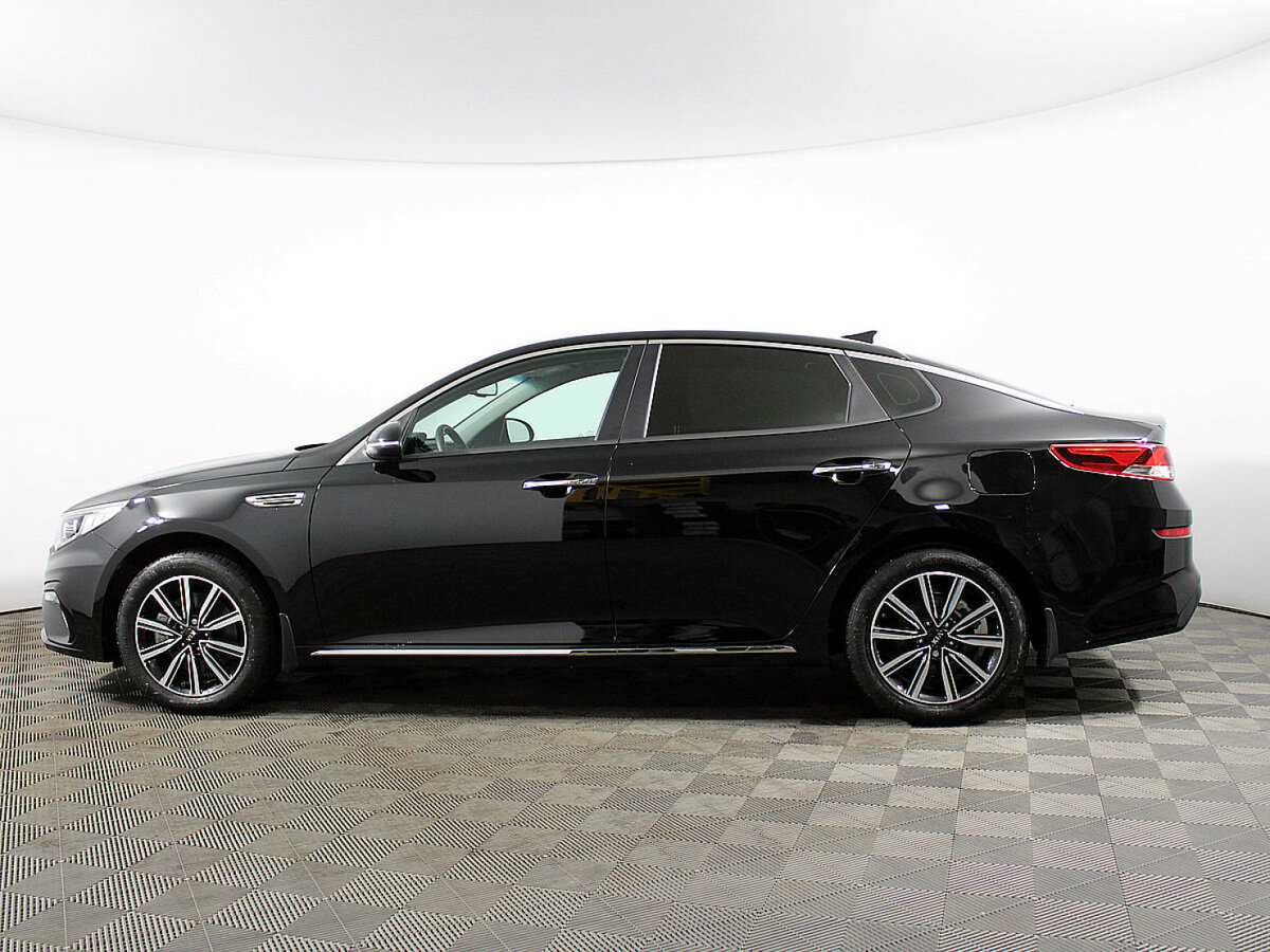 Kia Optima IV Рестайлинг, 2018 Фото №7