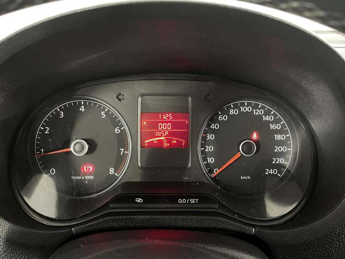 Volkswagen Polo, 2013 Фото №9